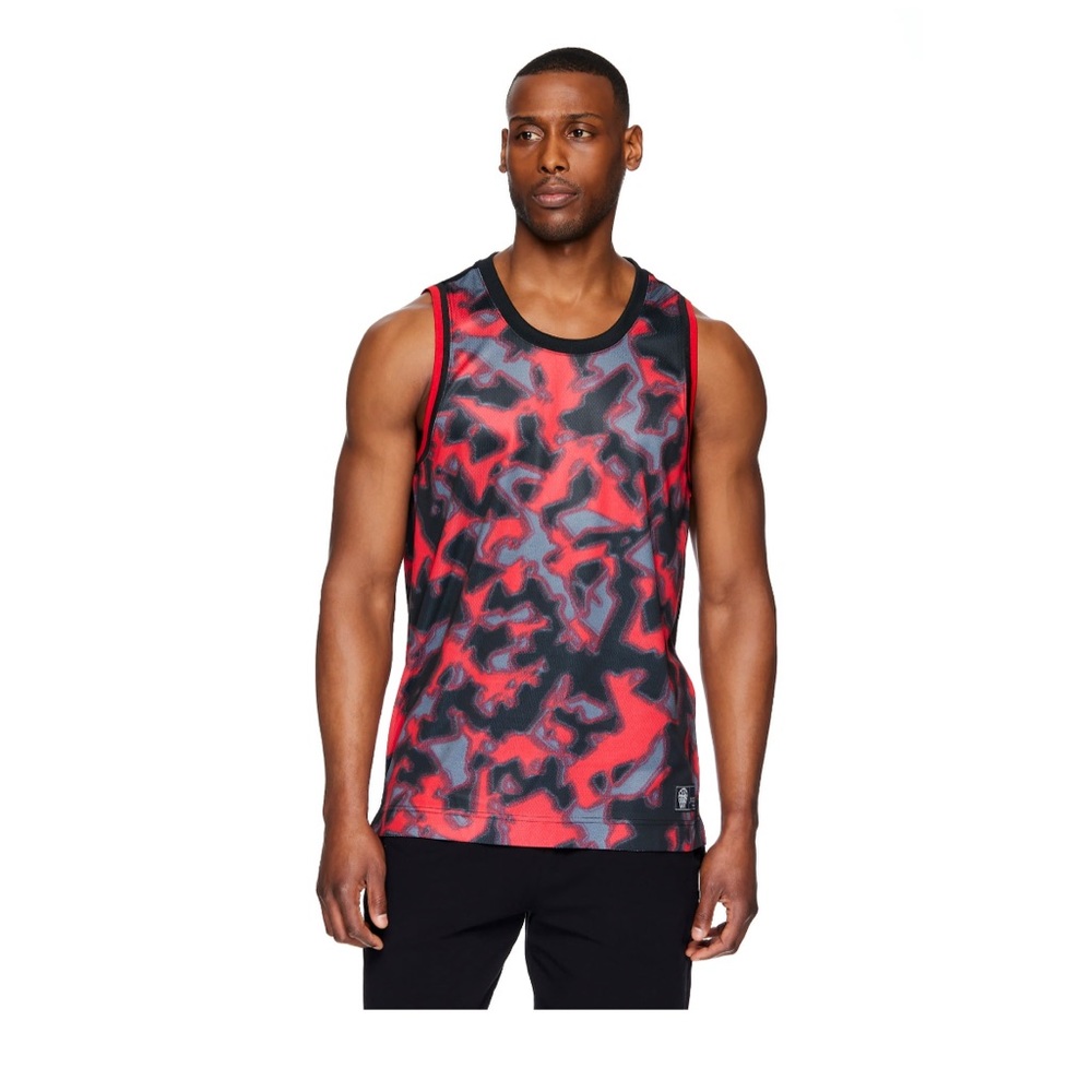 AND1 Men’s Basketball Tank Tops